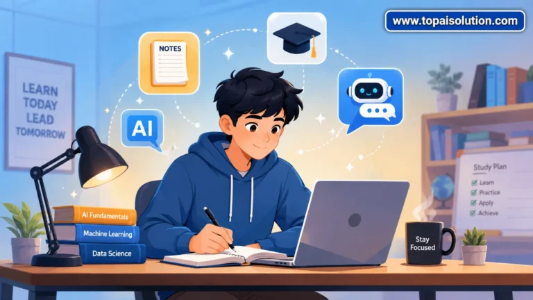 Best AI tools for students studying illustration