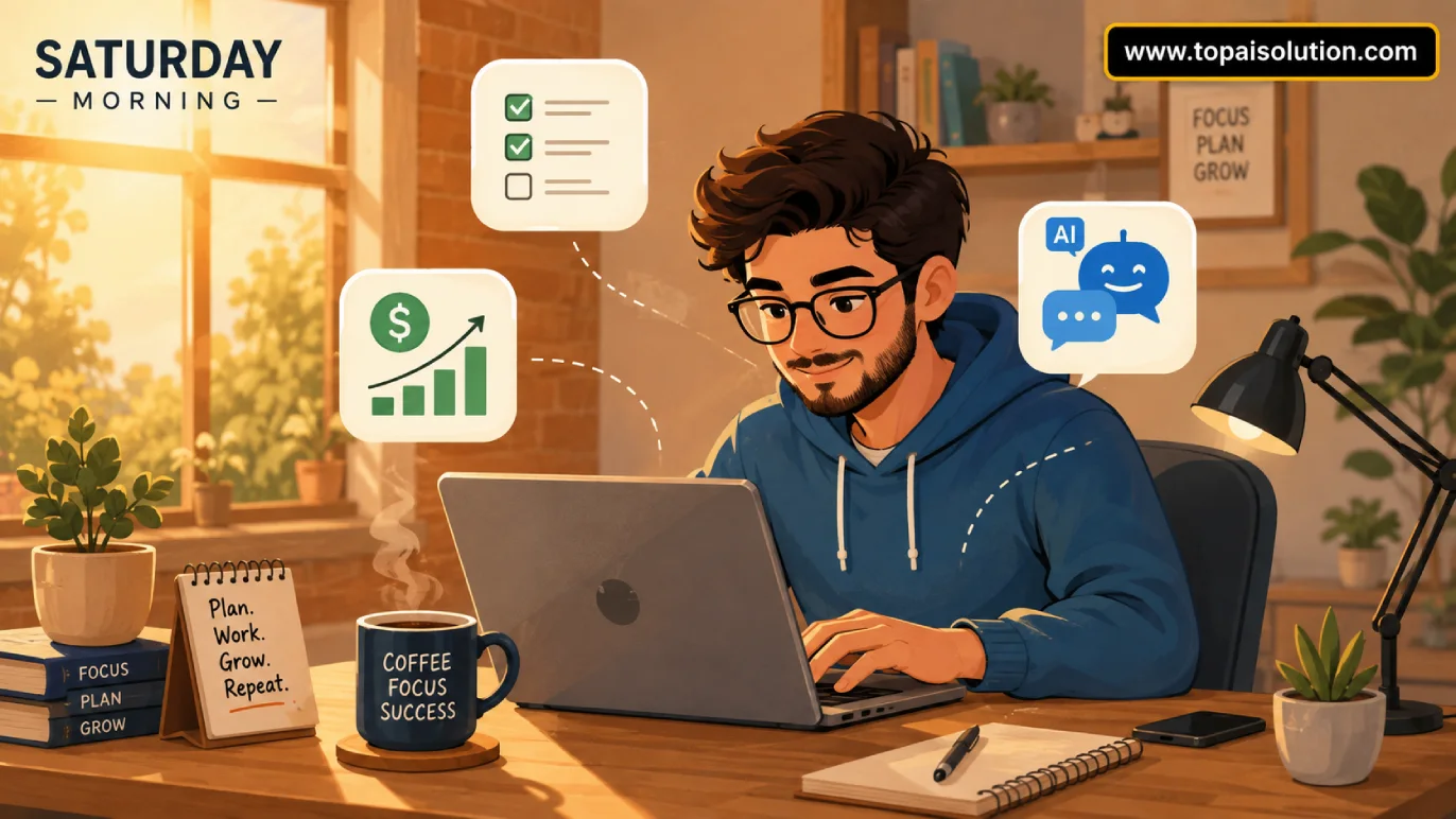 I side hustles you can start this weekend illustration