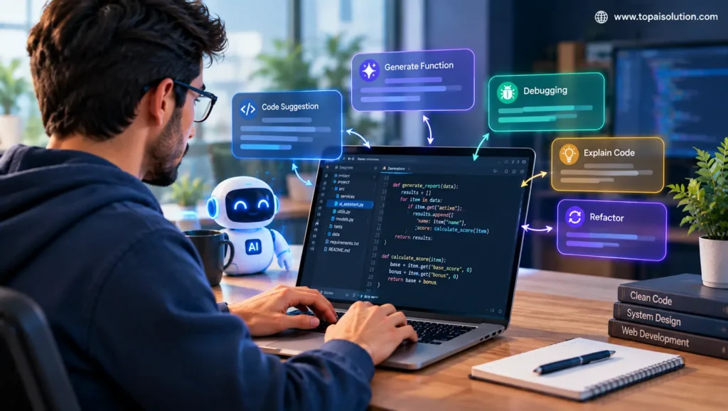 AI coding assistants comparison