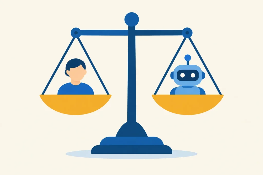 Legal rules for AI hiring tools and human oversight